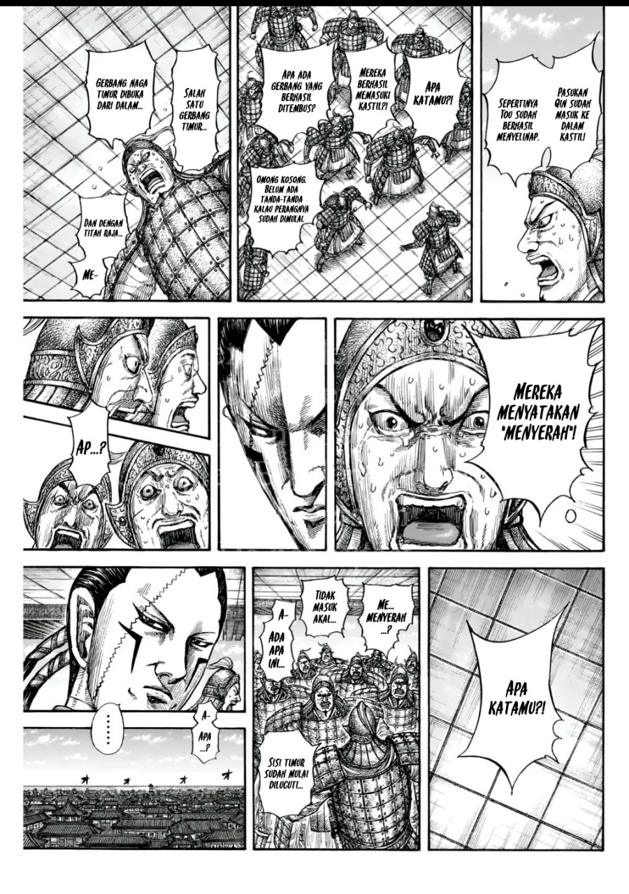 Kingdom Chap 838 - Next Chap 839