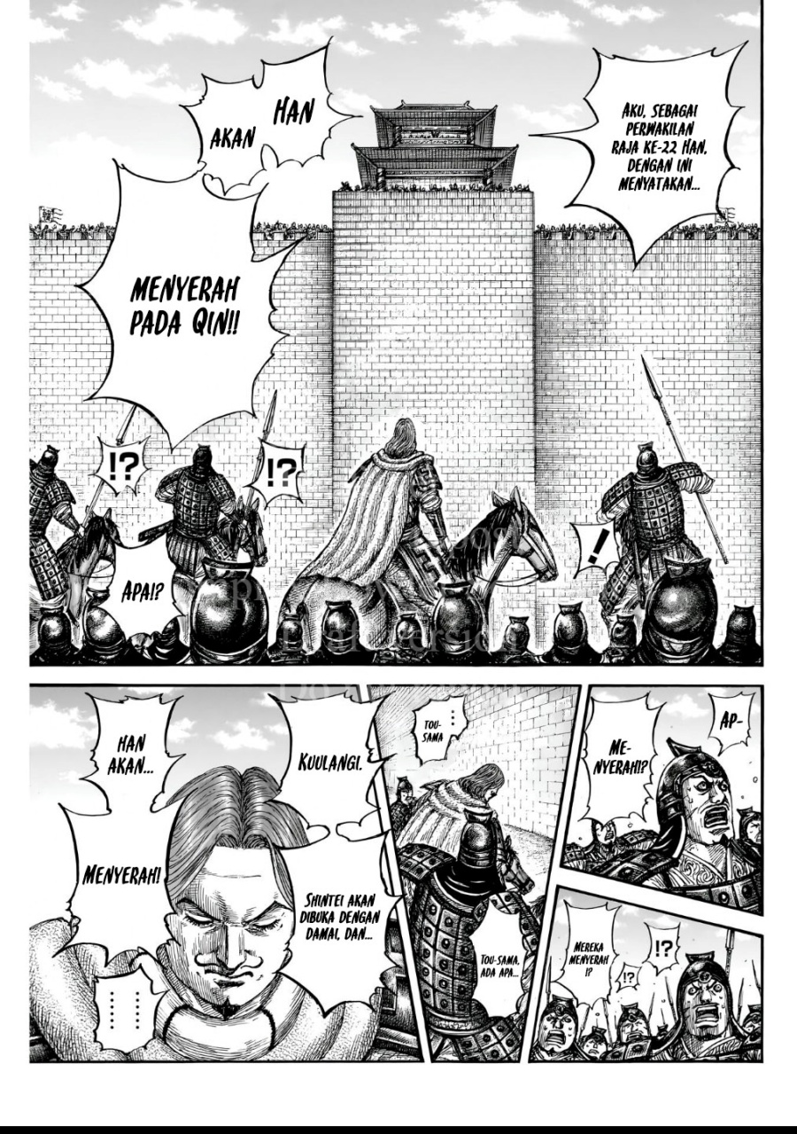 Kingdom Chap 838 - Next Chap 839