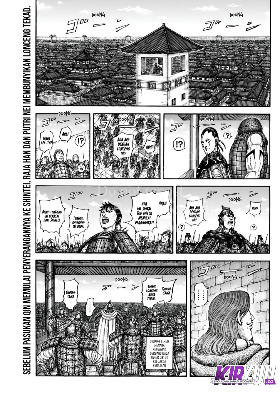 Kingdom Chap 838 - Next Chap 839