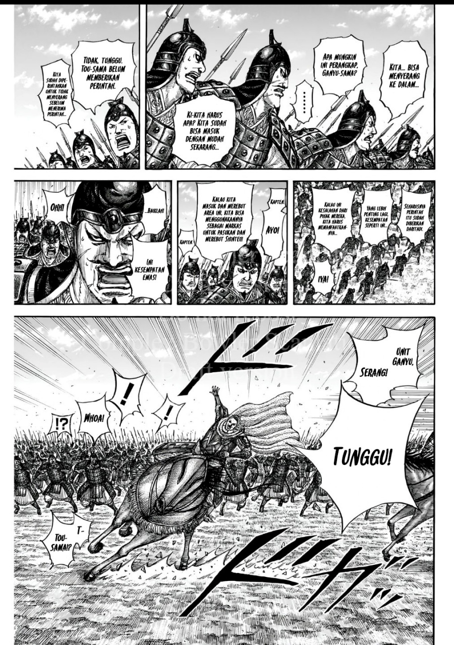 Kingdom Chap 838 - Next Chap 839