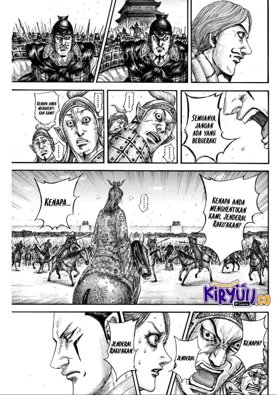 Kingdom Chap 839 - Next Chap 840