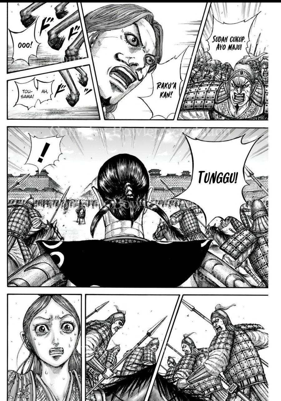 Kingdom Chap 839 - Next Chap 840