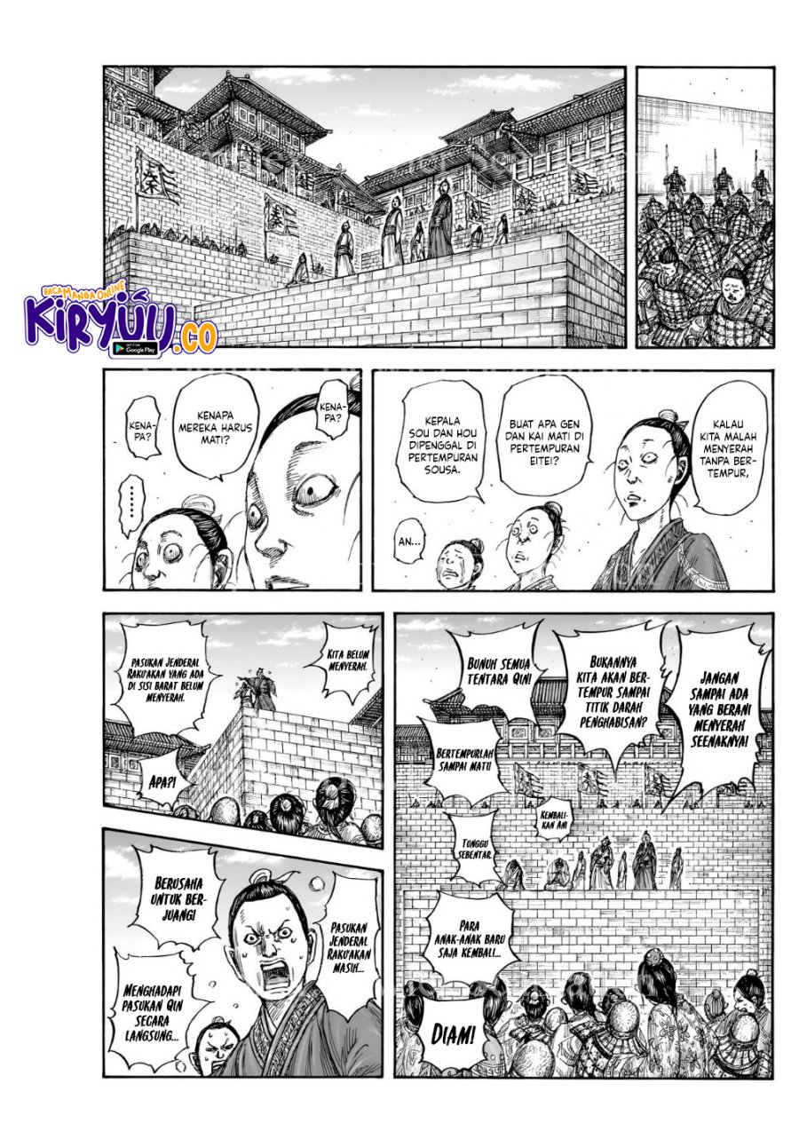 Kingdom Chap 839 - Next Chap 840