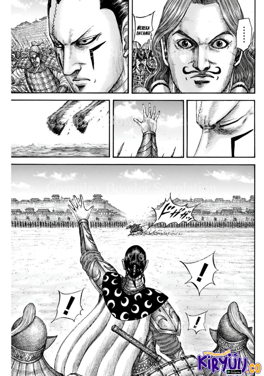 Kingdom Chap 839 - Next Chap 840