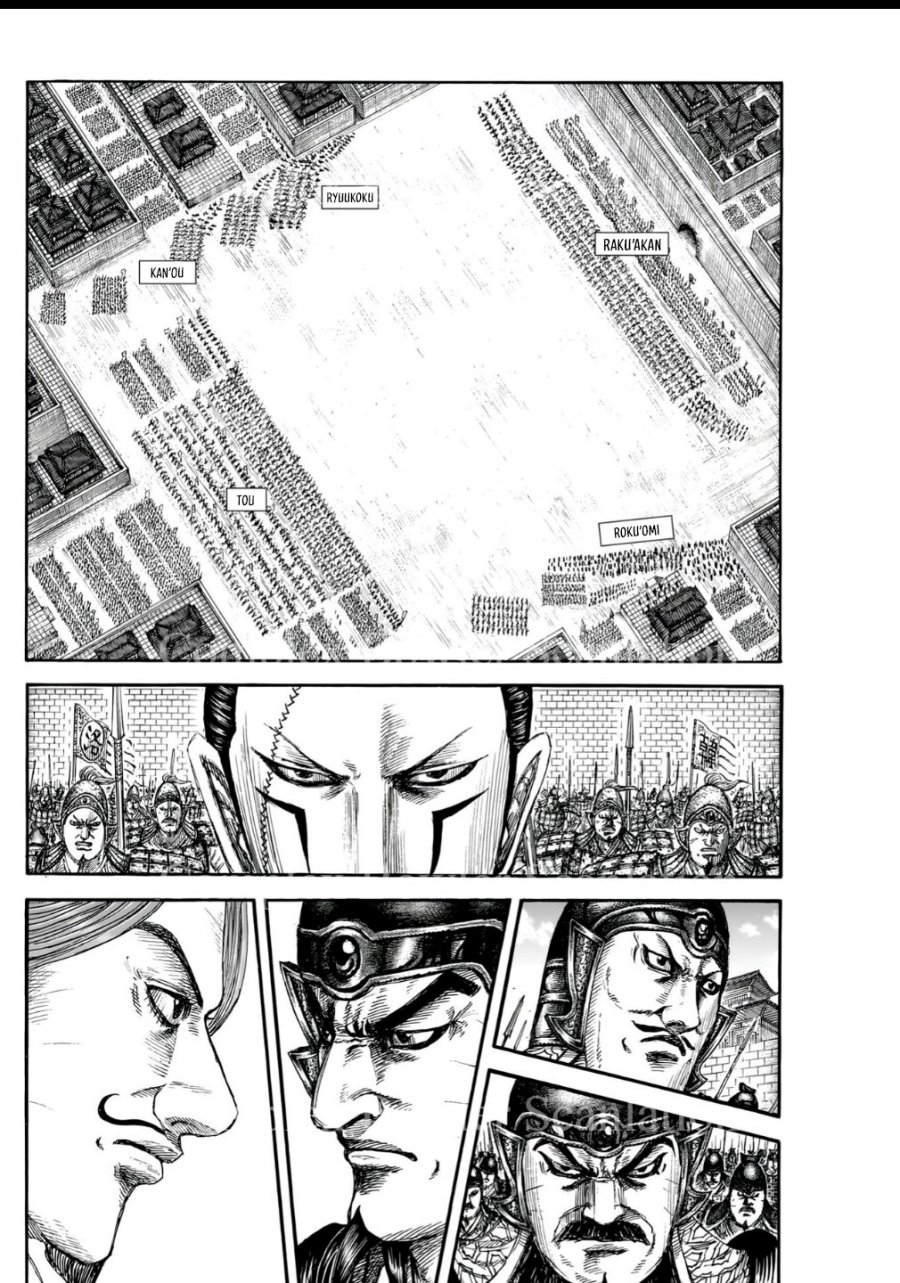 Kingdom Chap 839 - Next Chap 840