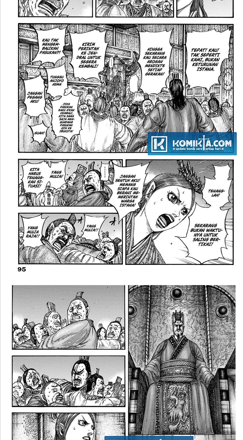Kingdom Chap 830 - Next Chap 831