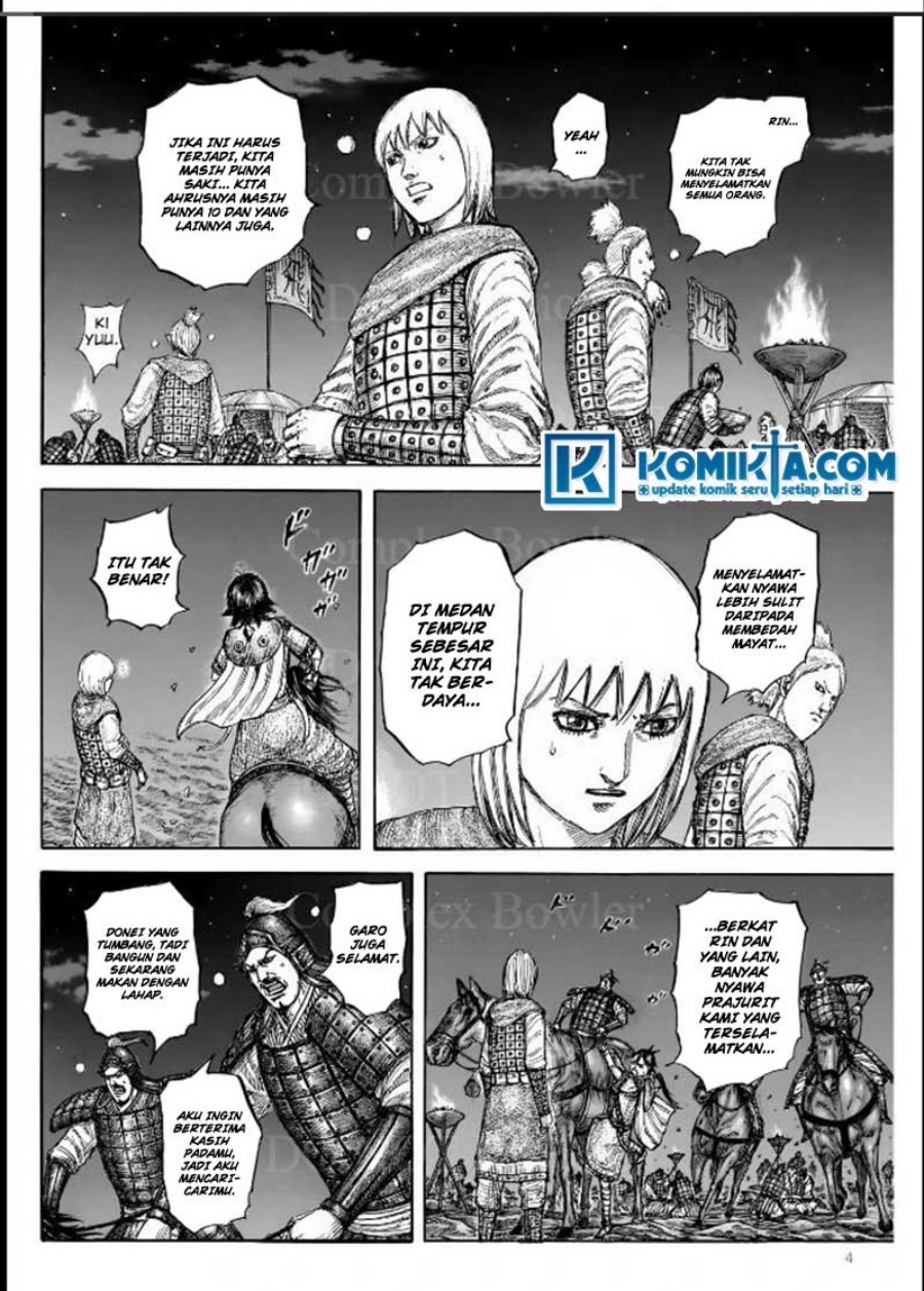 Kingdom Chap 831 - Next Chap 832