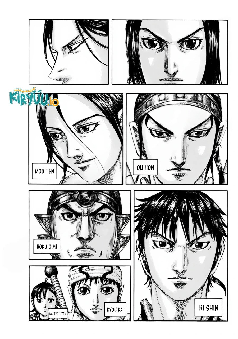 Kingdom Chap 847 - Next Chap 848