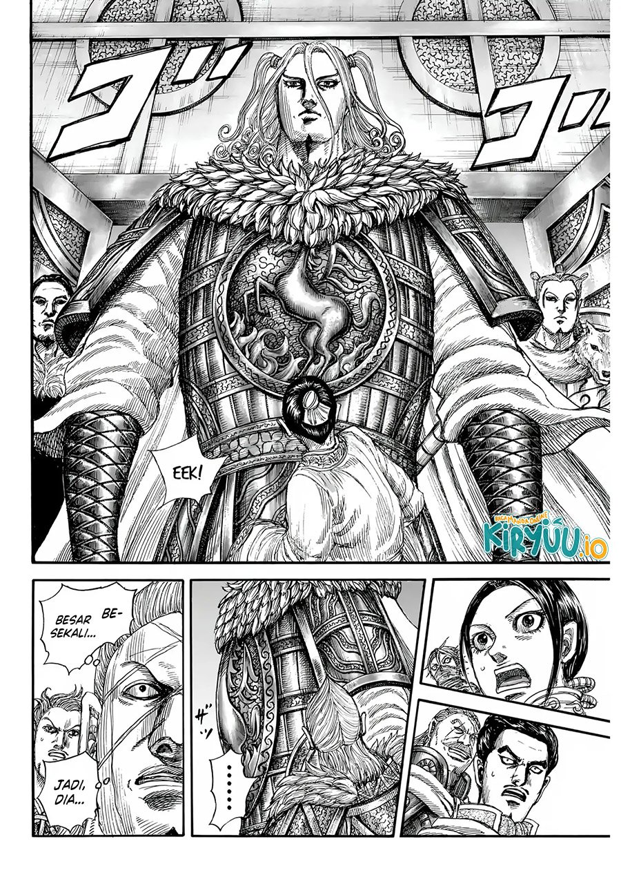 Kingdom Chap 847 - Next Chap 848