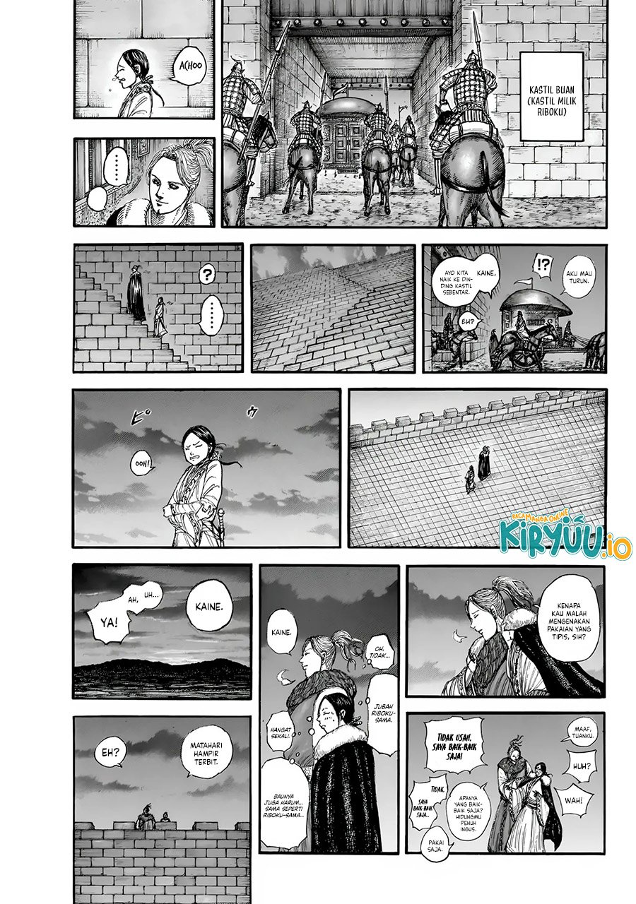 Kingdom Chap 847 - Next Chap 848