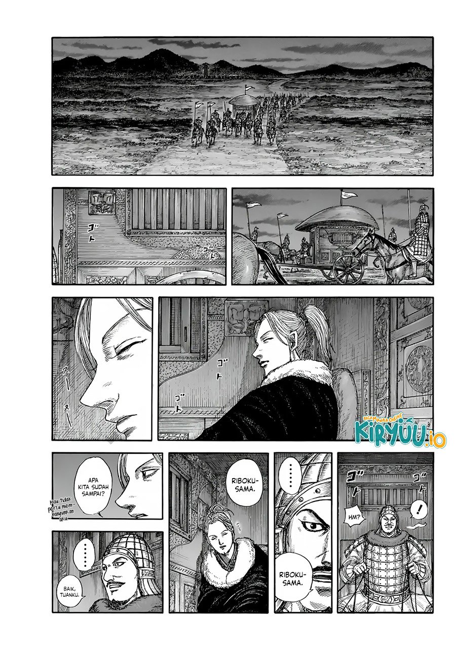 Kingdom Chap 847 - Next Chap 848