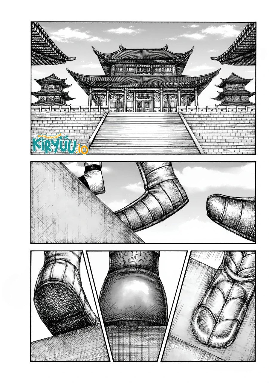 Kingdom Chap 847 - Next Chap 848
