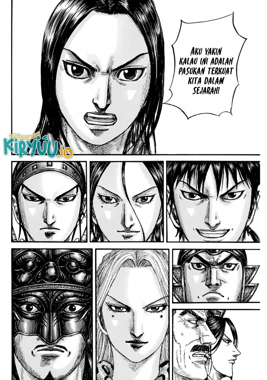 Kingdom Chap 847 - Next Chap 848