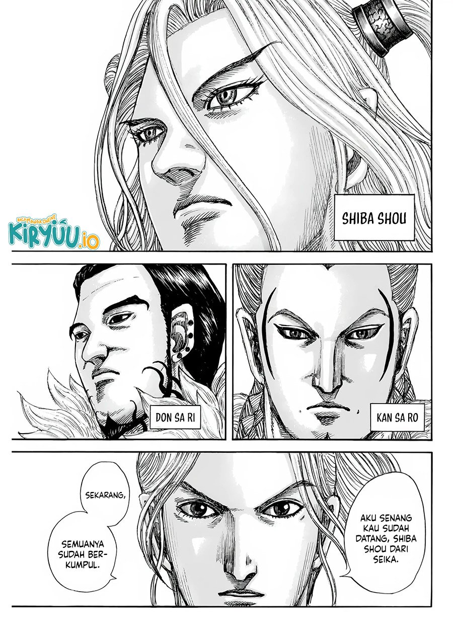 Kingdom Chap 847 - Next Chap 848