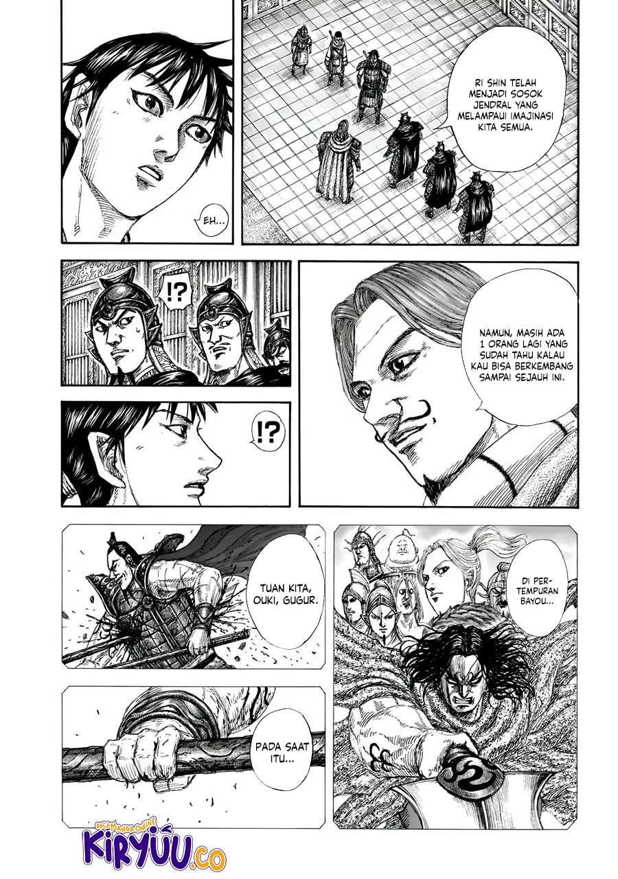 Kingdom Chap 844 - Next Chap 845
