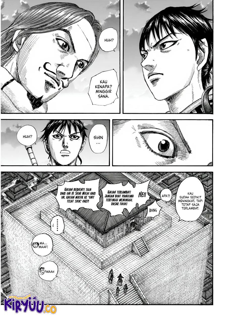 Kingdom Chap 844 - Next Chap 845