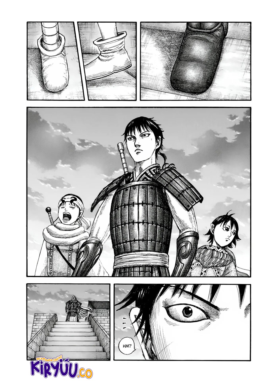 Kingdom Chap 844 - Next Chap 845