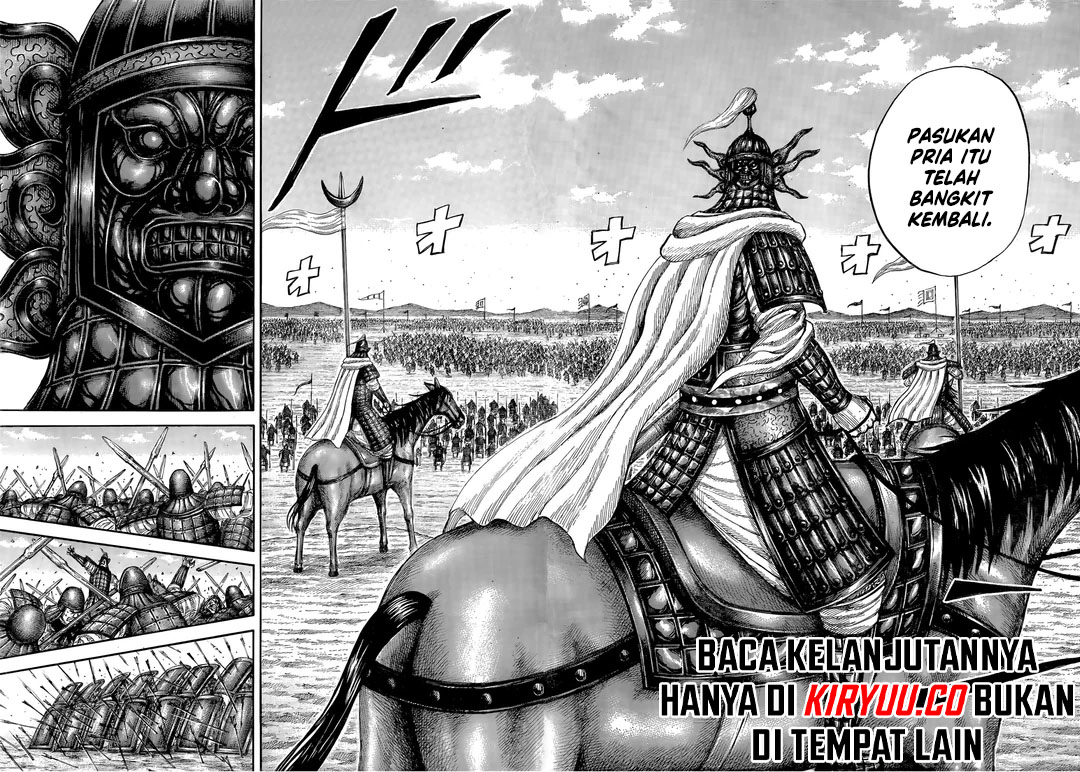 Kingdom Chap 845 - Next Chap 846