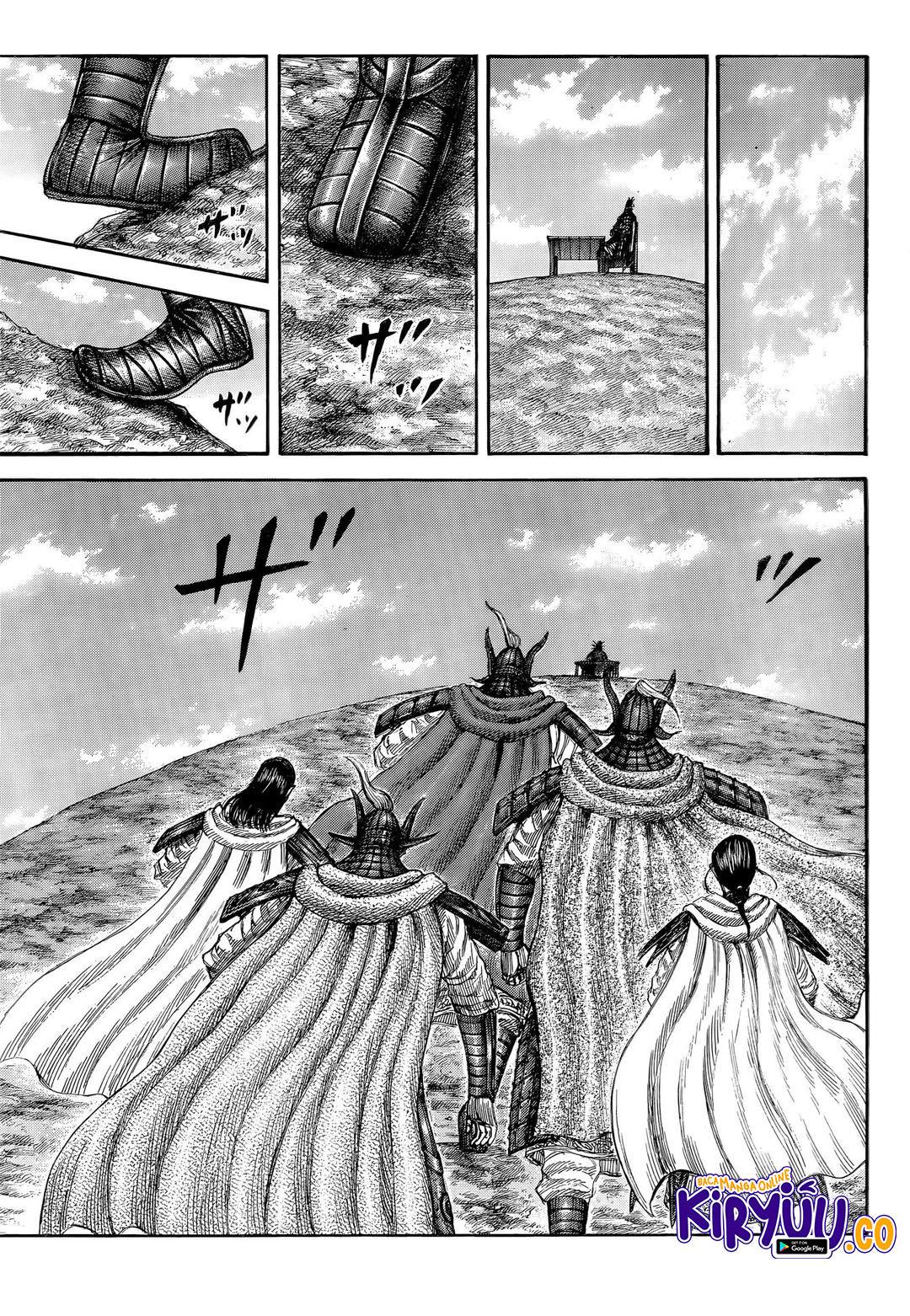 Kingdom Chap 845 - Next Chap 846