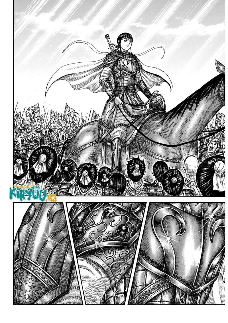 Kingdom Chap 849 - Next Chap 850