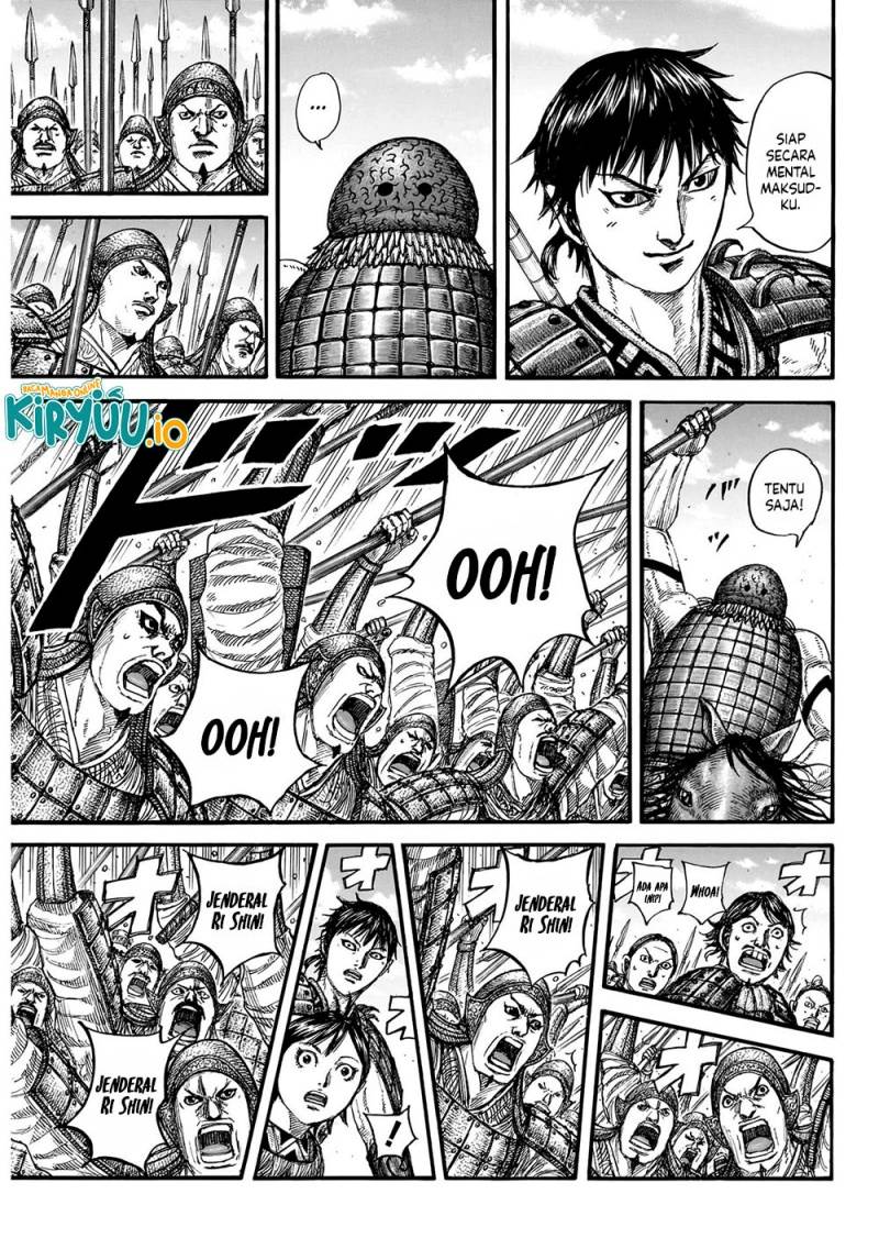 Kingdom Chap 849 - Next Chap 850