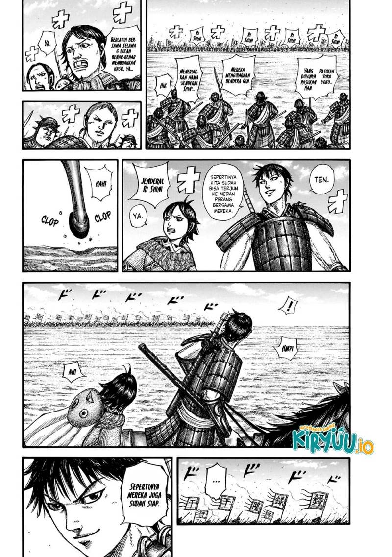 Kingdom Chap 849 - Next Chap 850