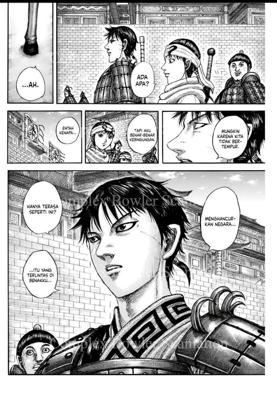 Kingdom Chap 840 - Next Chap 841