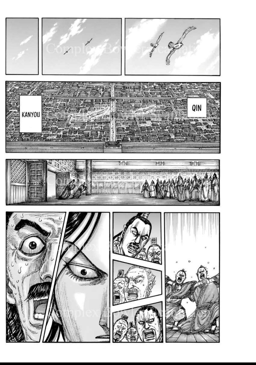 Kingdom Chap 840 - Next Chap 841