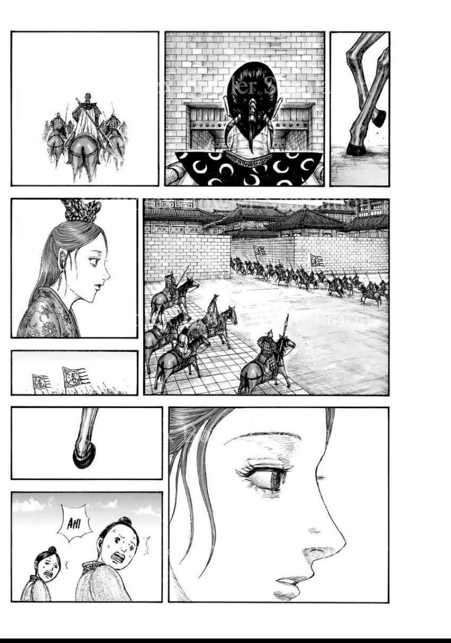 Kingdom Chap 840 - Next Chap 841