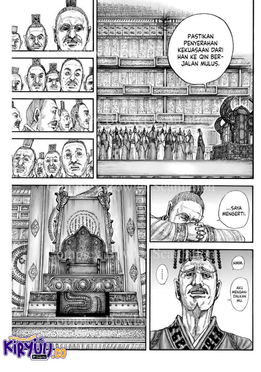 Kingdom Chap 840 - Next Chap 841