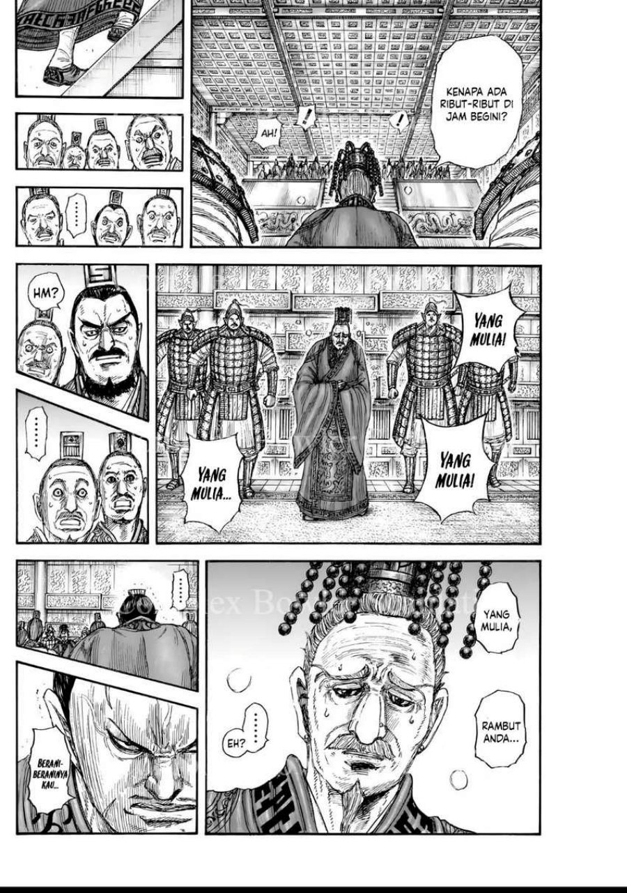 Kingdom Chap 840 - Next Chap 841