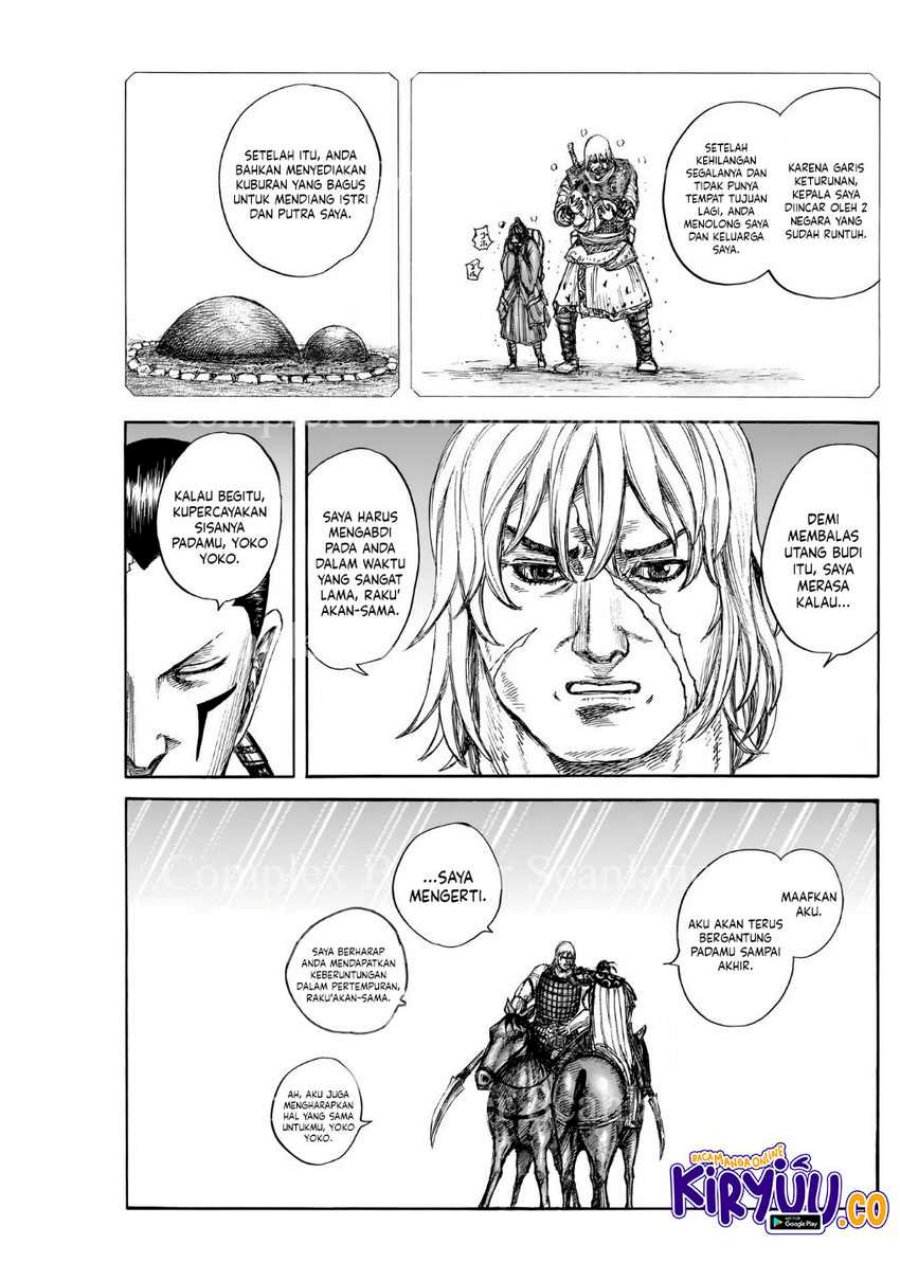 Kingdom Chap 840 - Next Chap 841