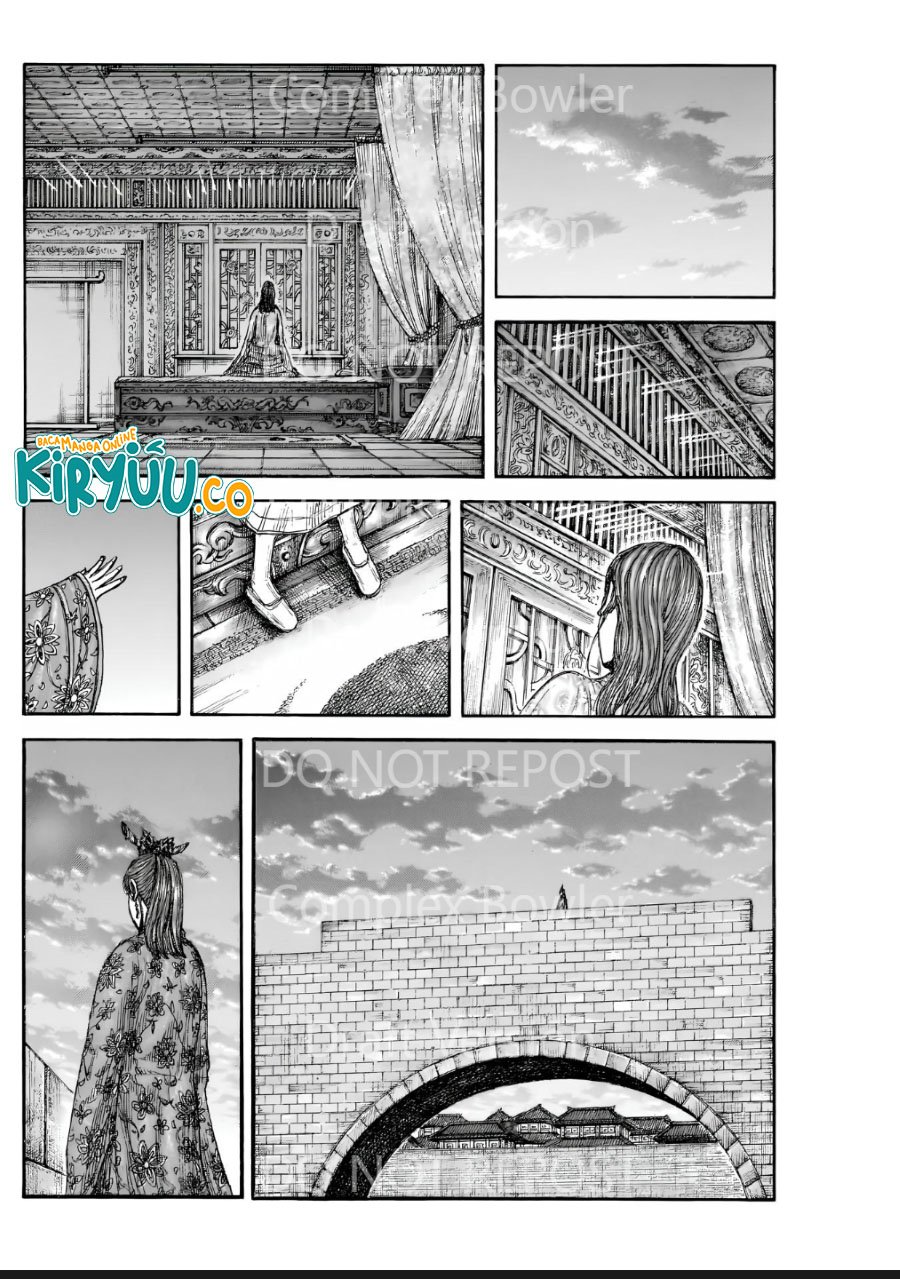 Kingdom Chap 841 - Next Chap 842