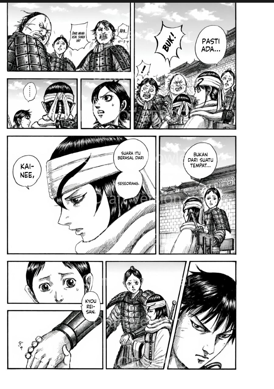 Kingdom Chap 841 - Next Chap 842