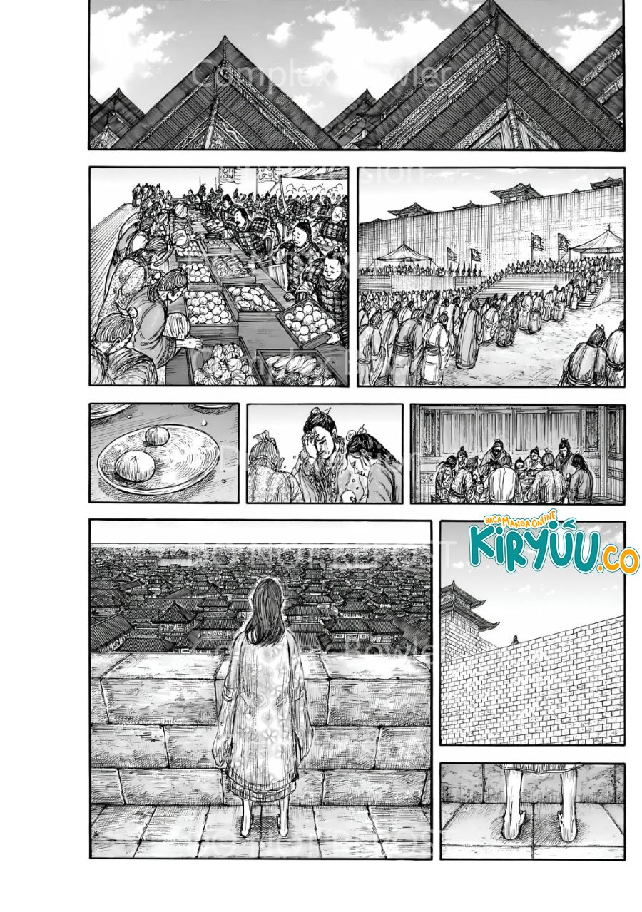 Kingdom Chap 841 - Next Chap 842