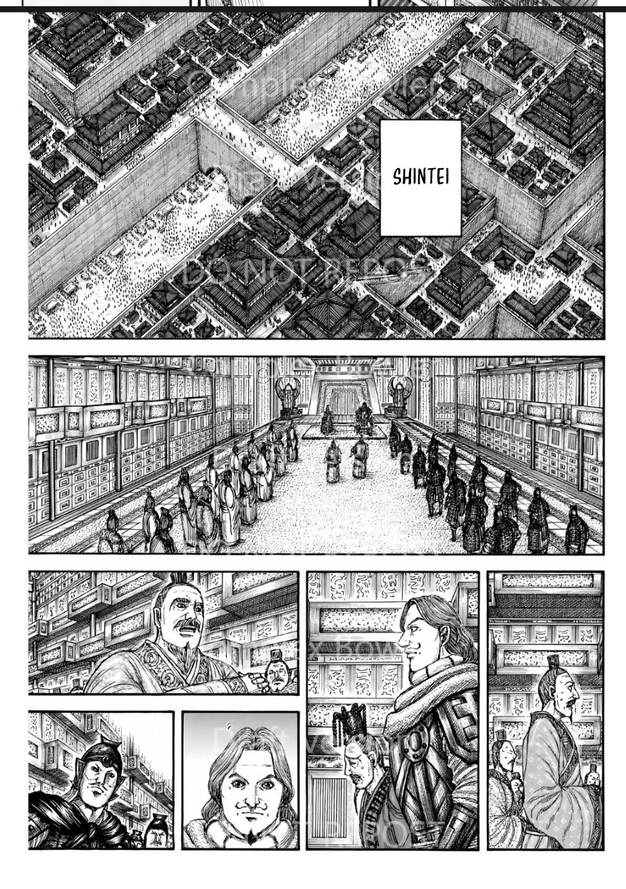 Kingdom Chap 841 - Next Chap 842