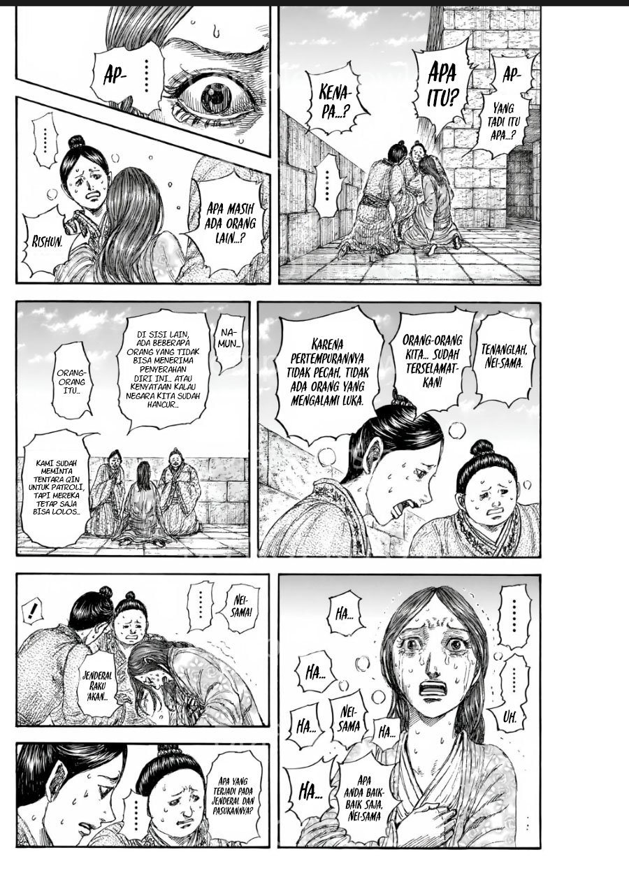 Kingdom Chap 841 - Next Chap 842