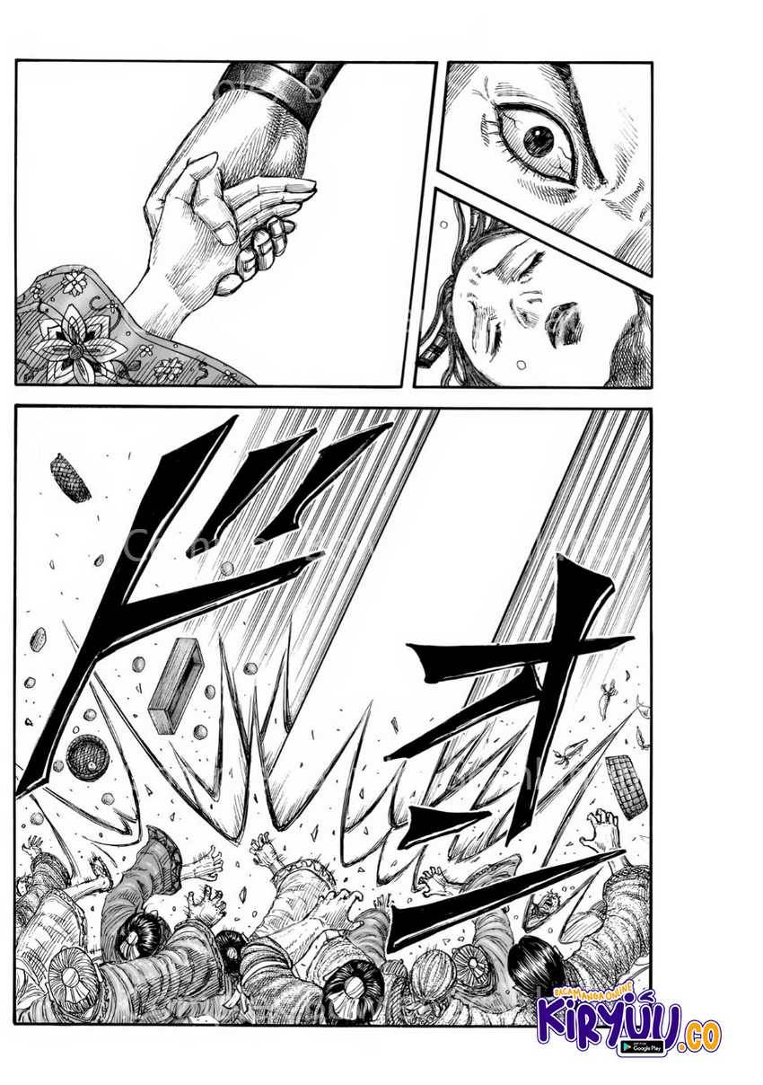 Kingdom Chap 842 - Next Chap 843
