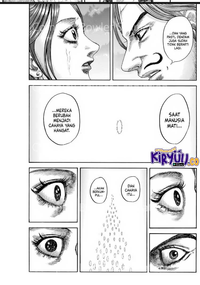 Kingdom Chap 842 - Next Chap 843