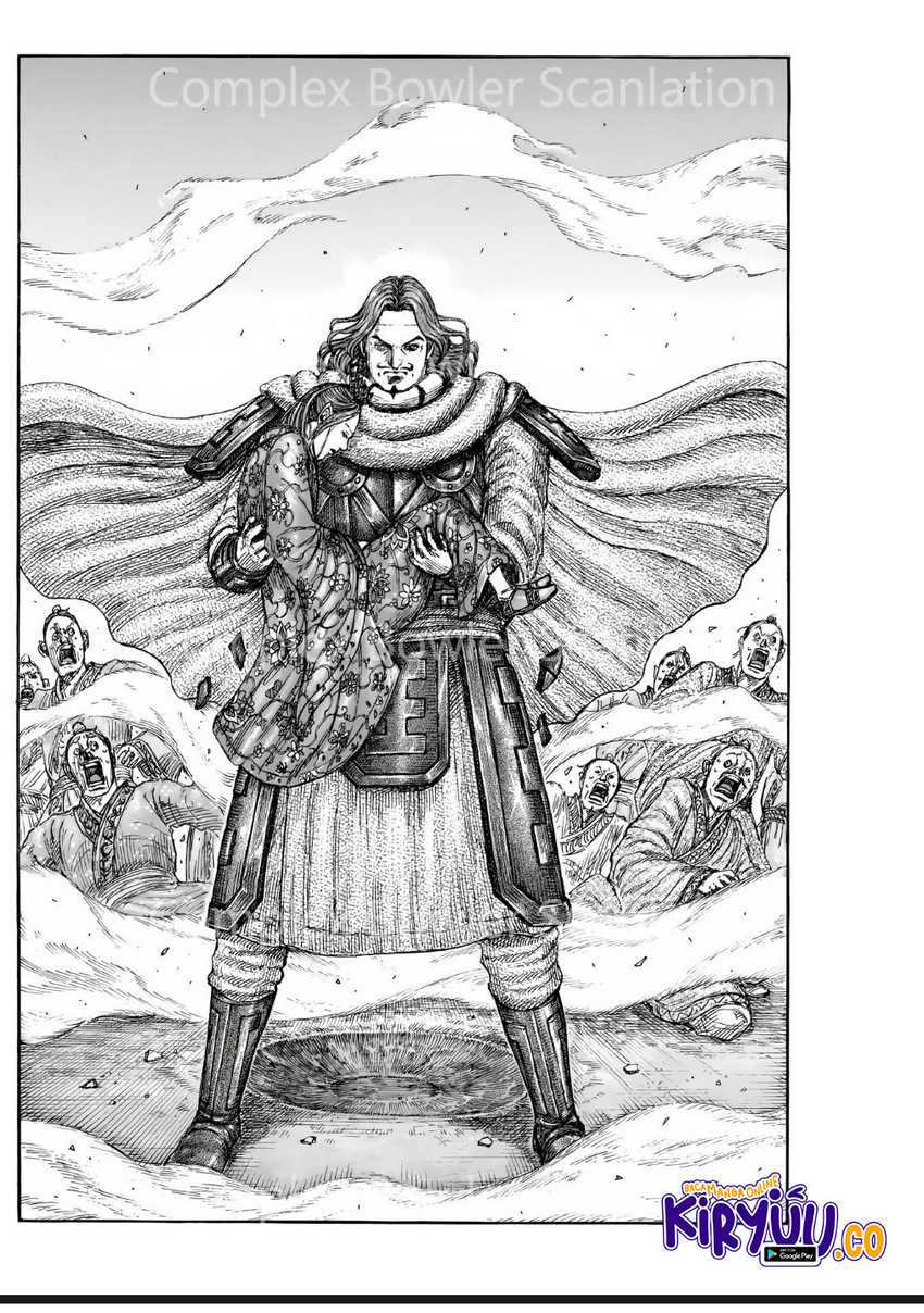 Kingdom Chap 842 - Next Chap 843