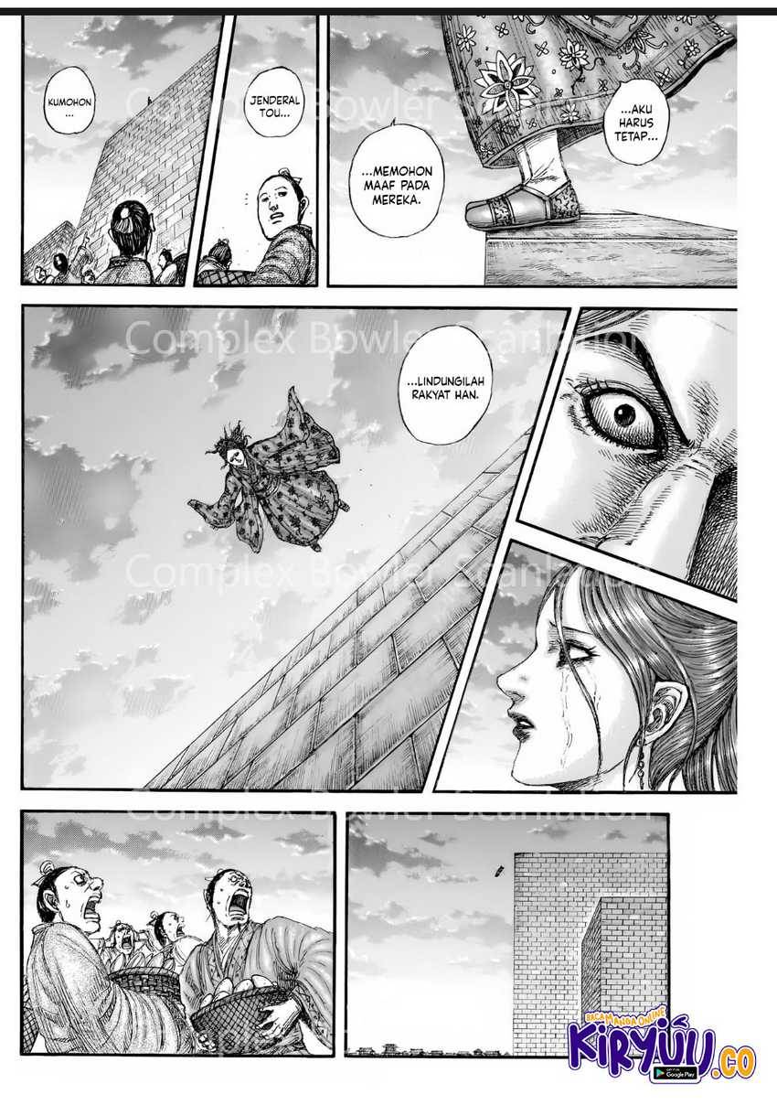 Kingdom Chap 842 - Next Chap 843