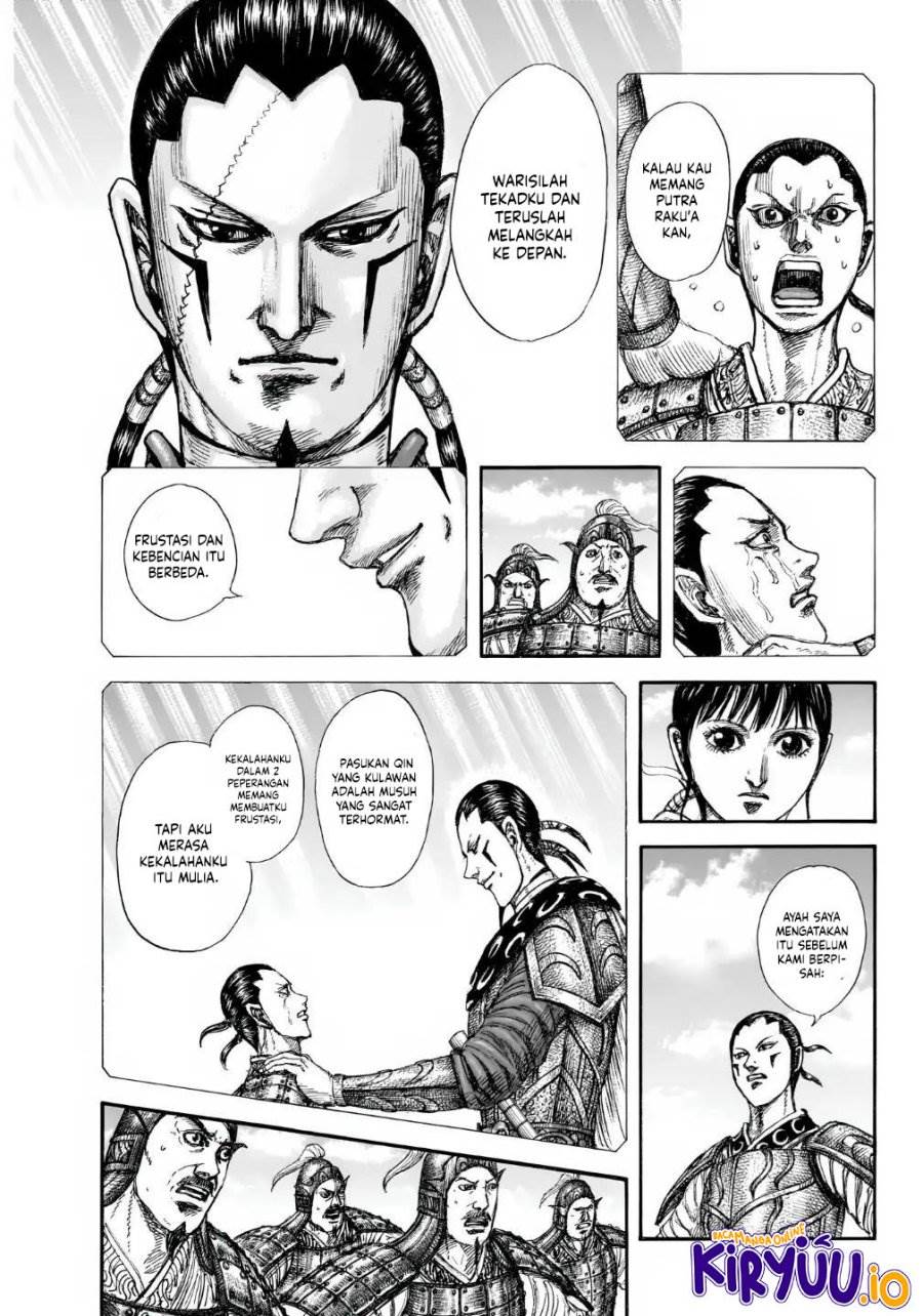 Kingdom Chap 857 - Next Chap 858