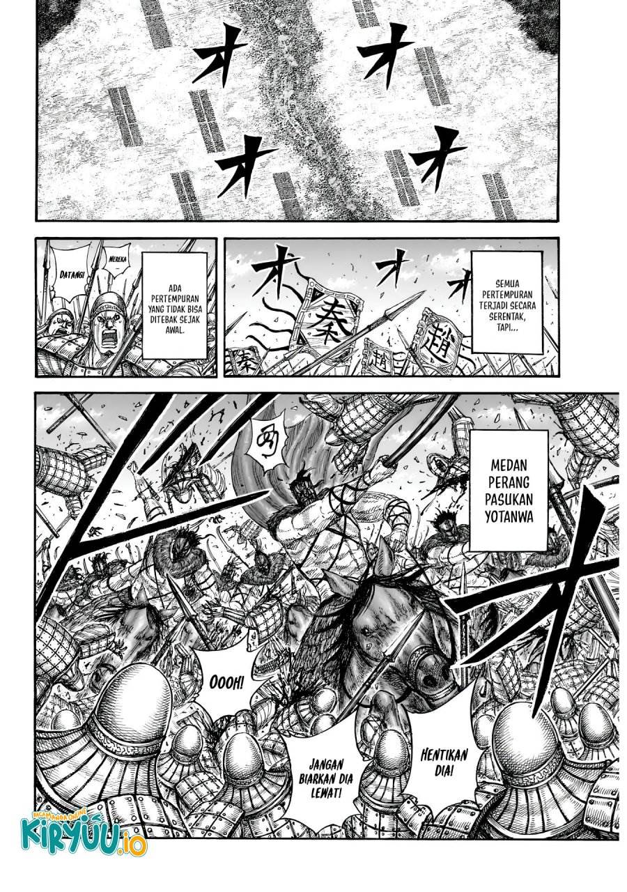 Kingdom Chap 854 - Next Chap 855