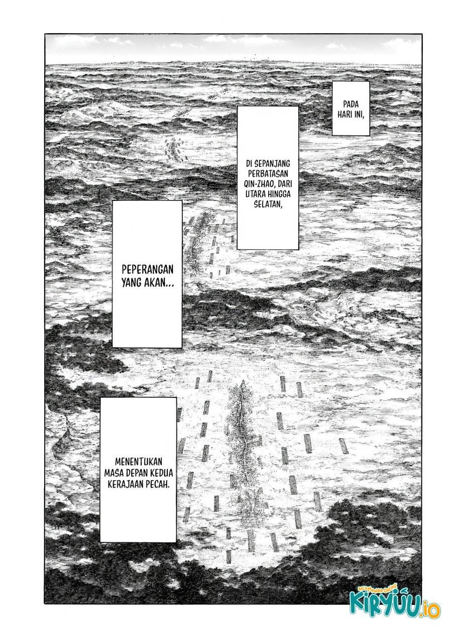 Kingdom Chap 854 - Next Chap 855