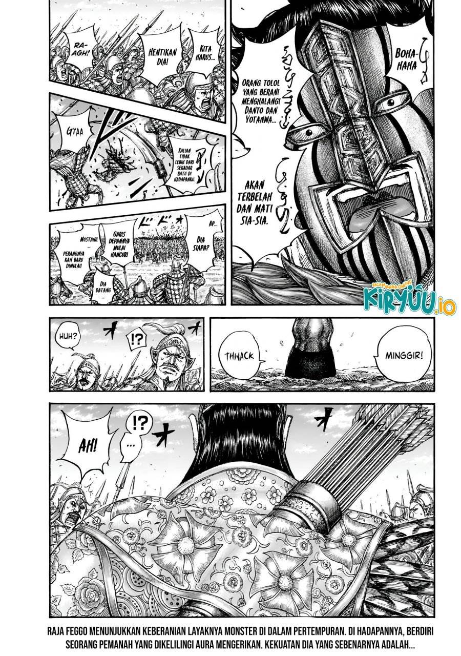 Kingdom Chap 854 - Next Chap 855