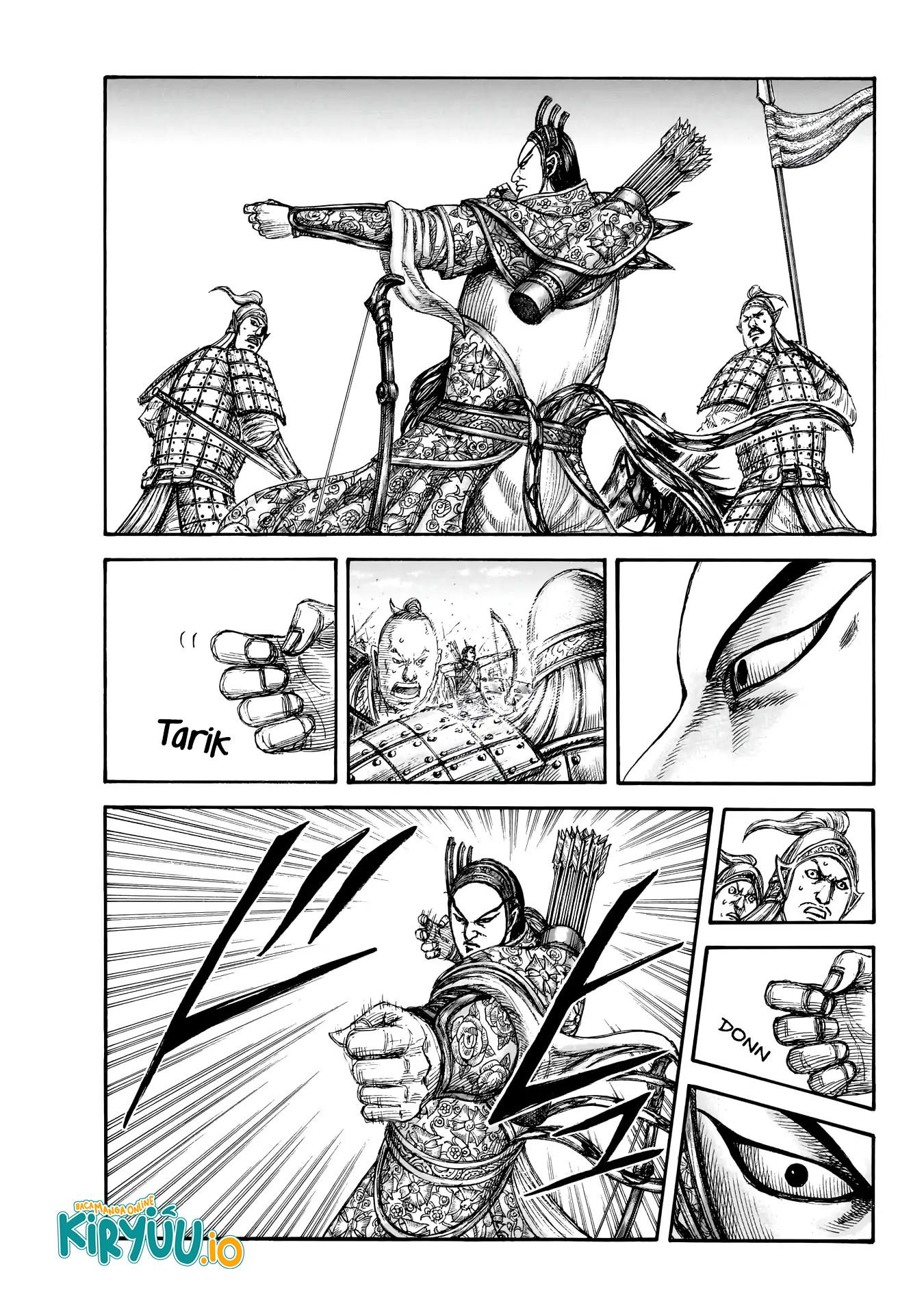 Kingdom Chap 859 - Next Chap 860