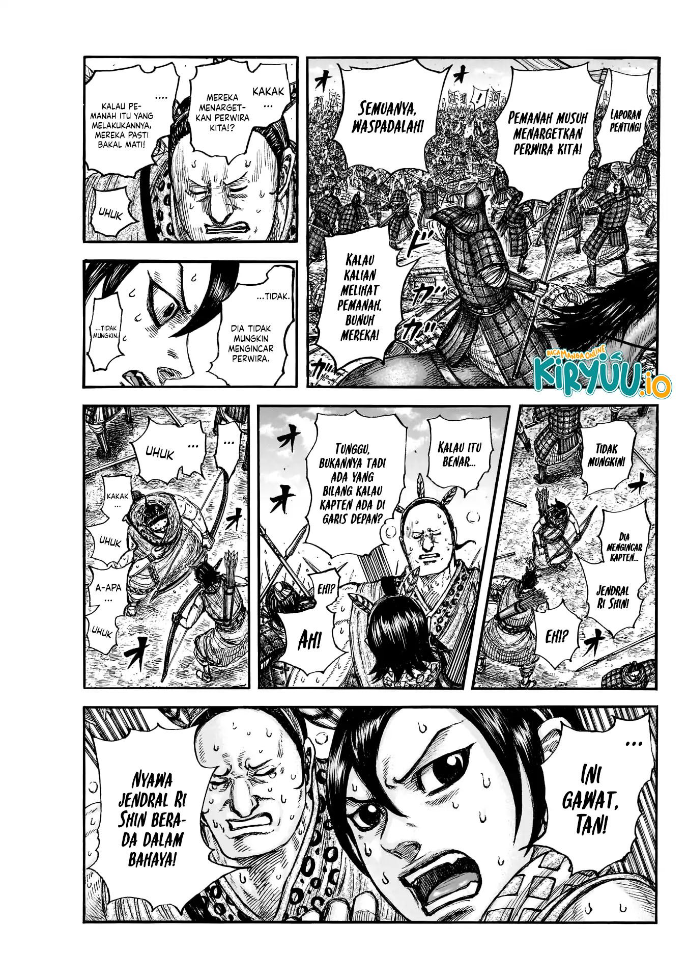Kingdom Chap 859 - Next Chap 860