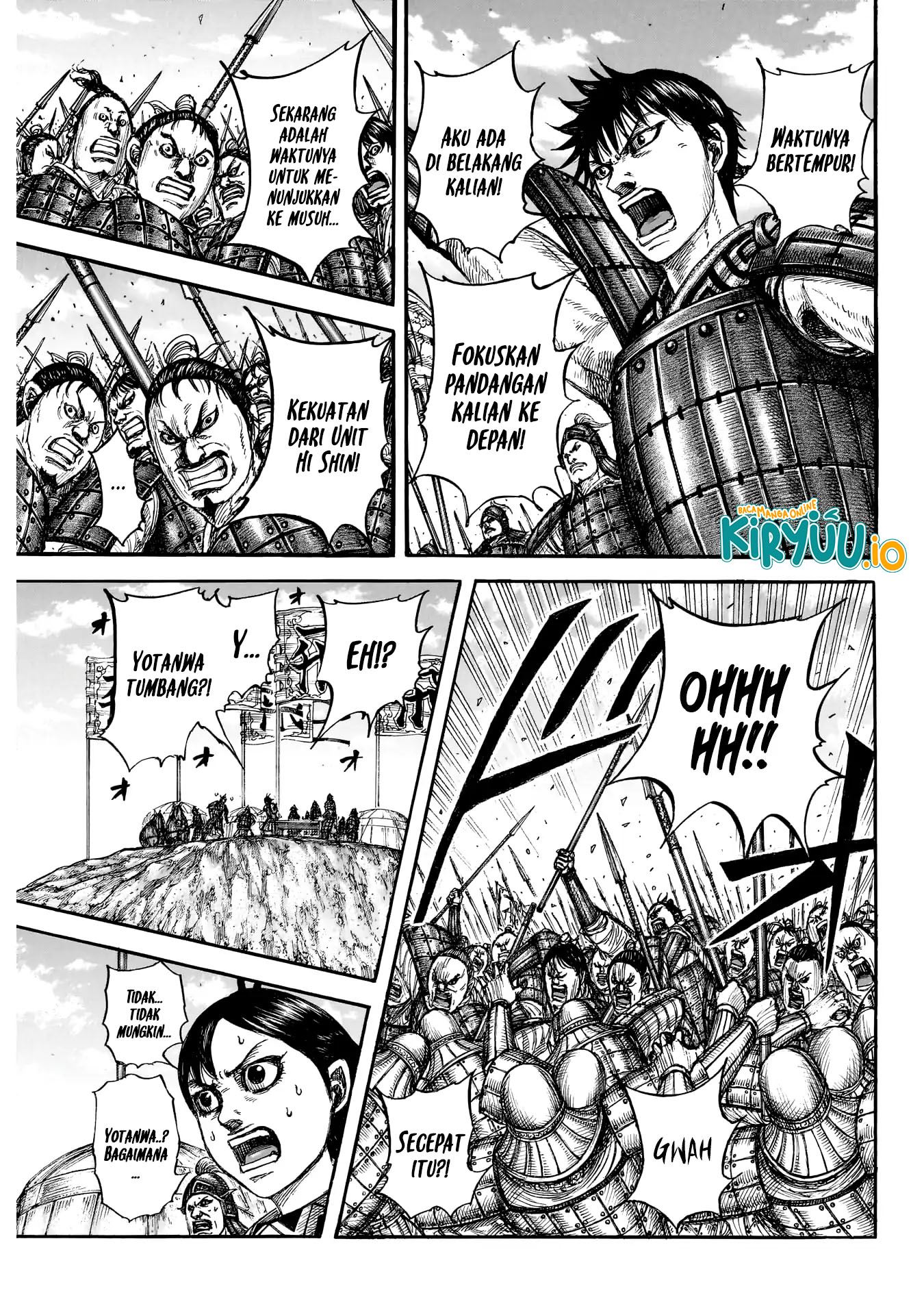 Kingdom Chap 859 - Next Chap 860