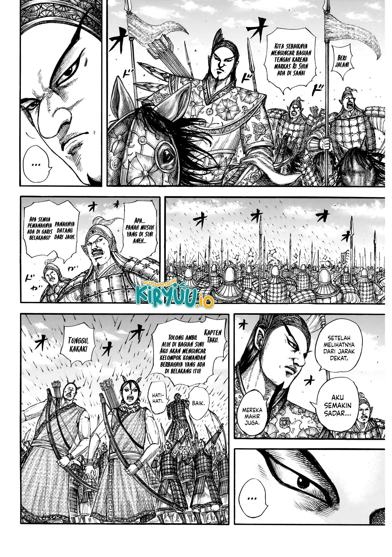 Kingdom Chap 859 - Next Chap 860