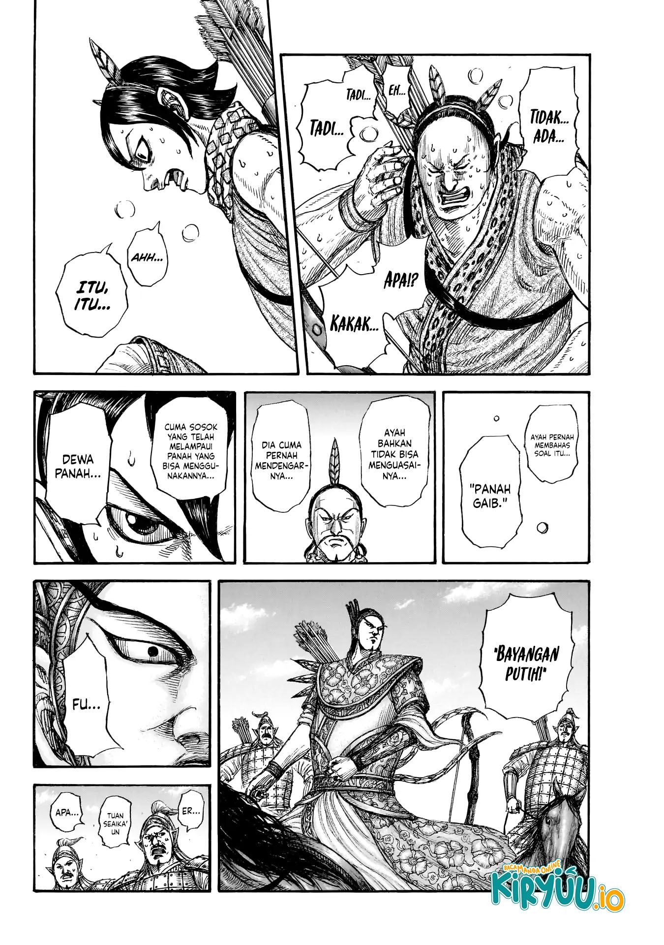 Kingdom Chap 859 - Next Chap 860